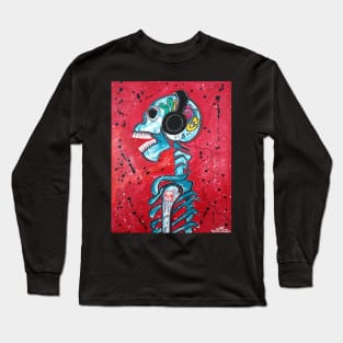 Music is Art Long Sleeve T-Shirt